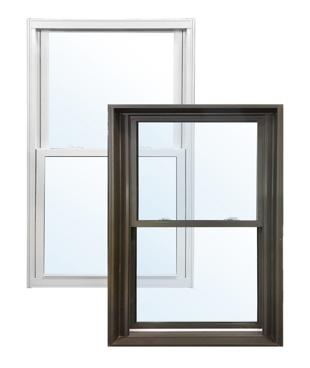 Double Hung Fiberglass Windows