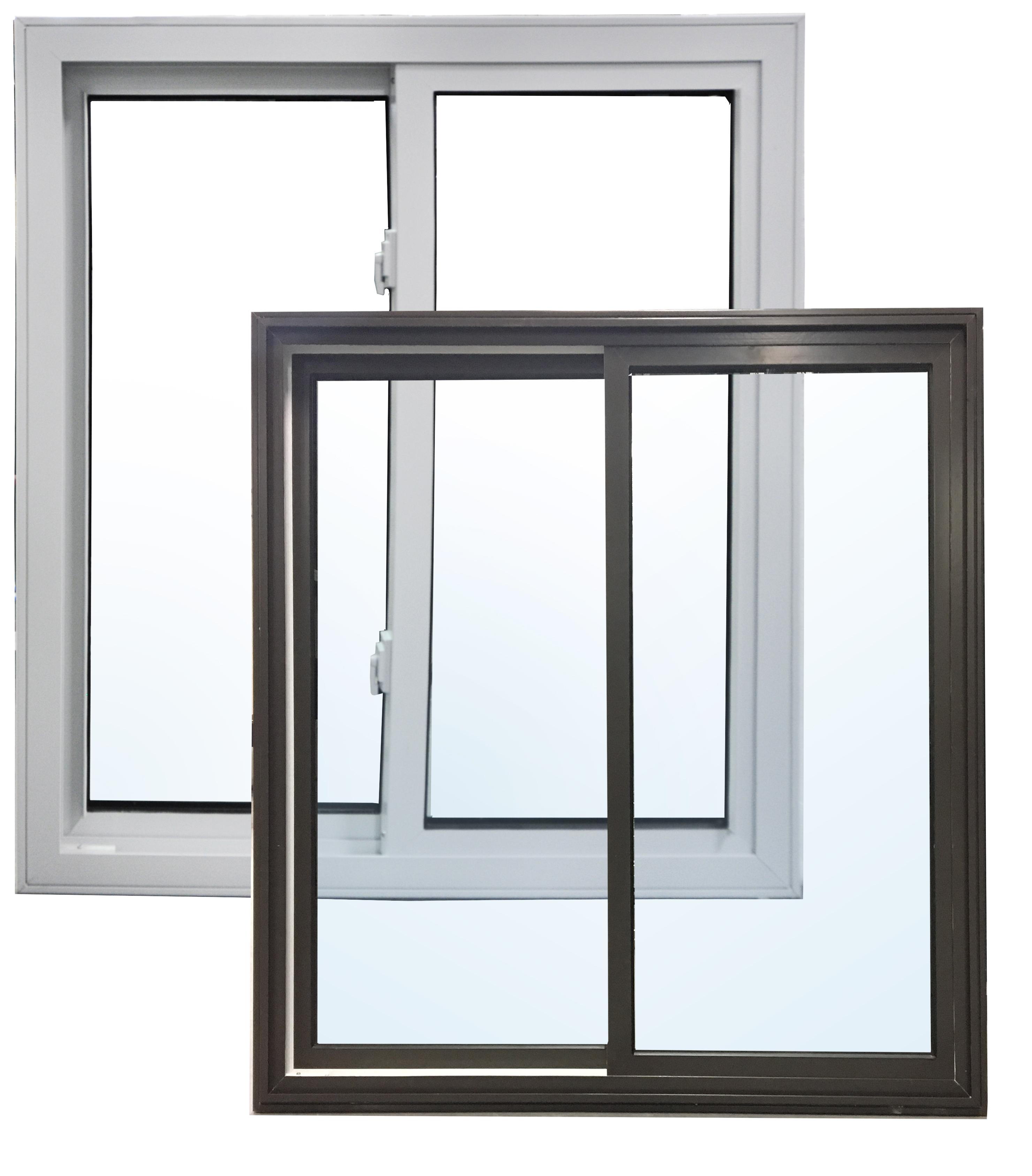 Fiberglass Side Slider Windows