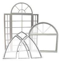 custom fiberglass windows