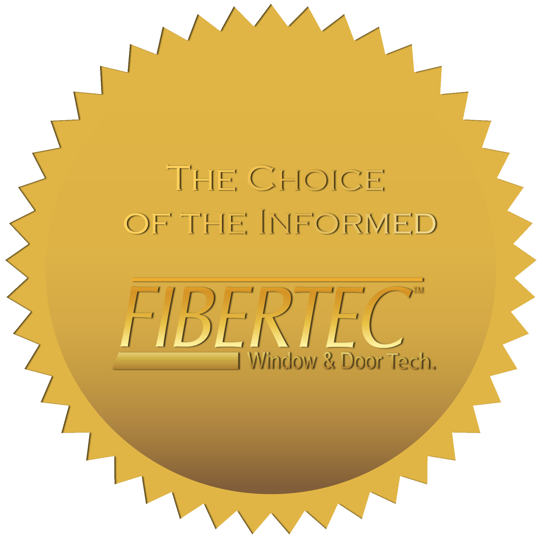 Fibertec Gold Seal