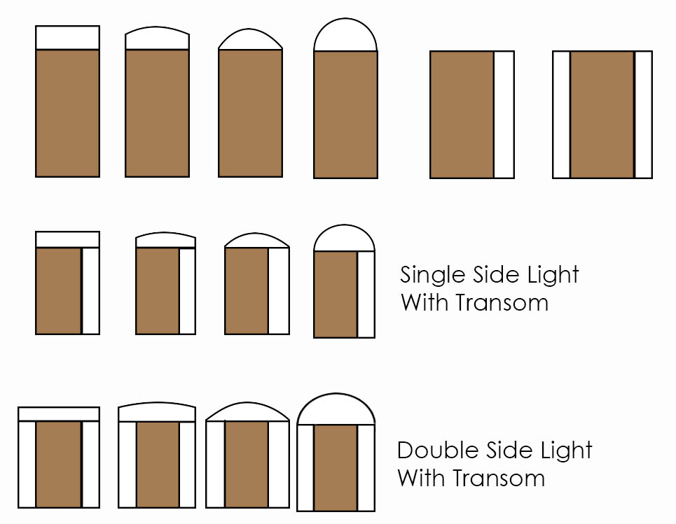 Sidelight Options