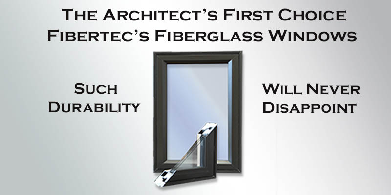 Fiberglass Windows | Energy Efficient Windows