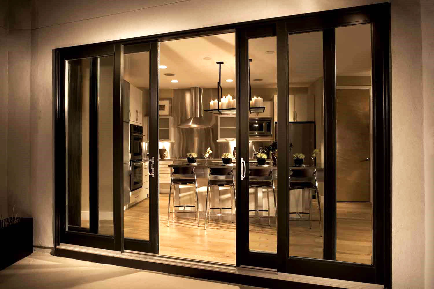 5 Reasons Why Your Home Needs Fiberglass Sliding Patio Doors Fibertec Fiberglass Window Doors