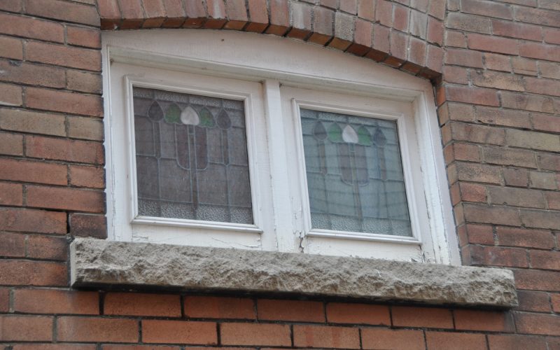 Passive house windows